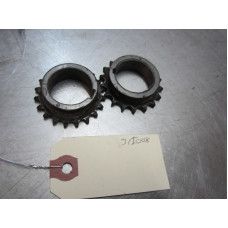 30E308 Crankshaft Timing Gear For 04-06 Toyota Camry  2.4